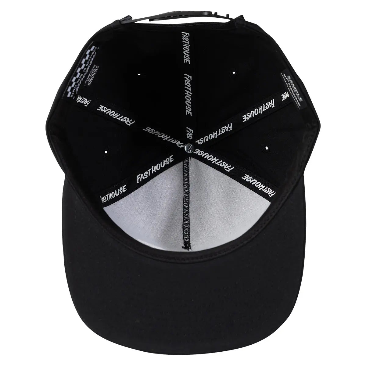 Cruisin Hat - Black Fasthouse