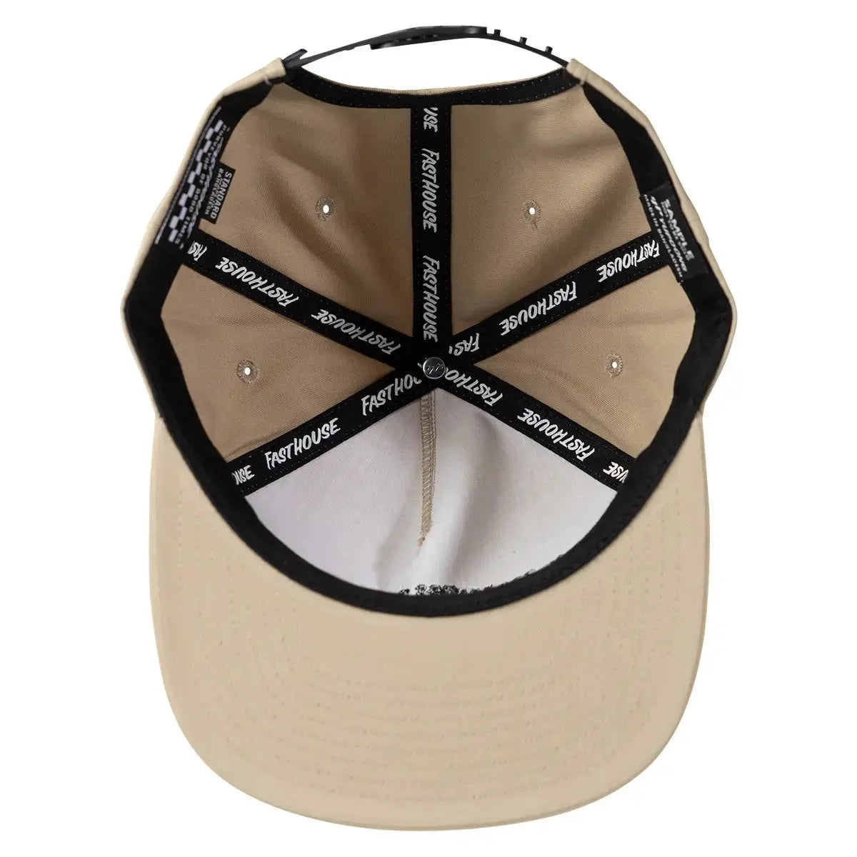 Cruisin Hat - Khaki Fasthouse