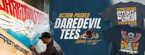 Daredevil Tees