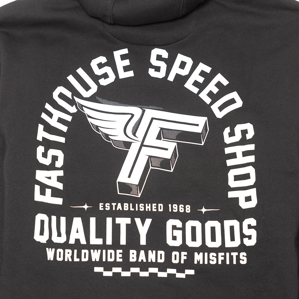 Dash Hooded Pullover