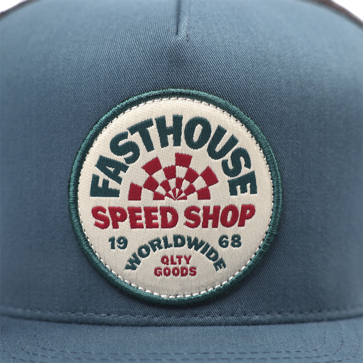 Deco Hat - Slate