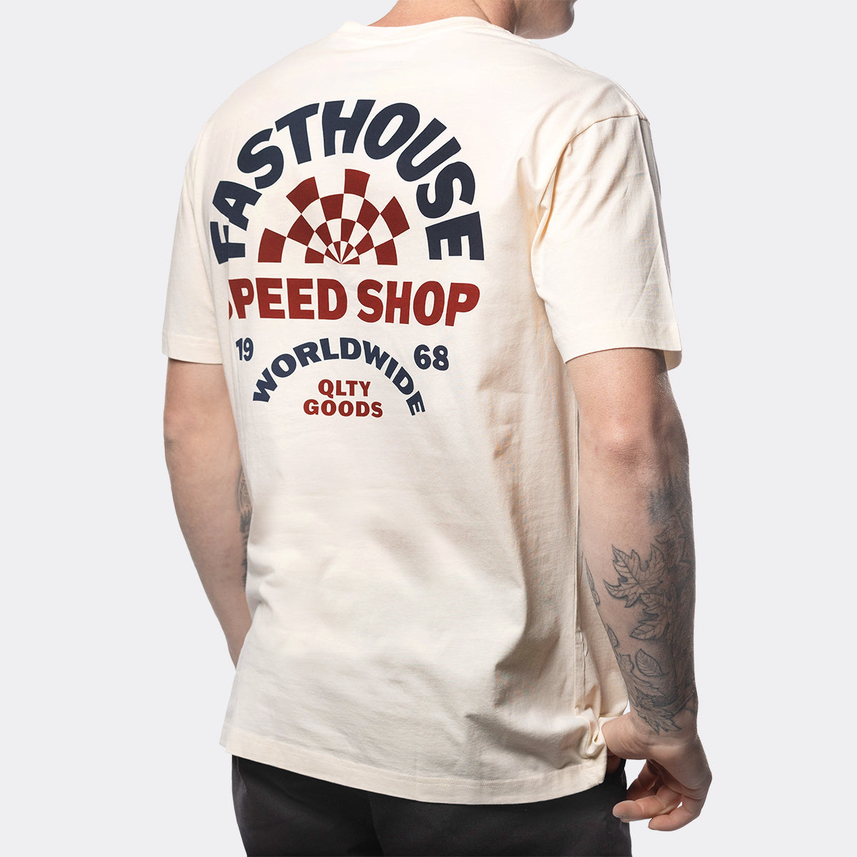 Deco Tee - Natural