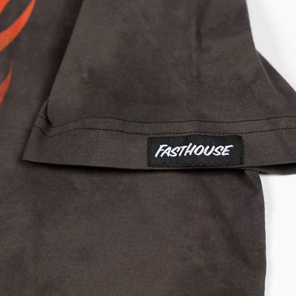 Destroyer Tee - Black Crystal Wash Fasthouse