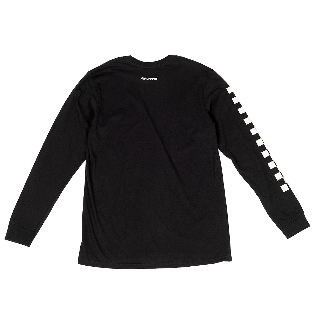 Die Happy LS Tee - Black