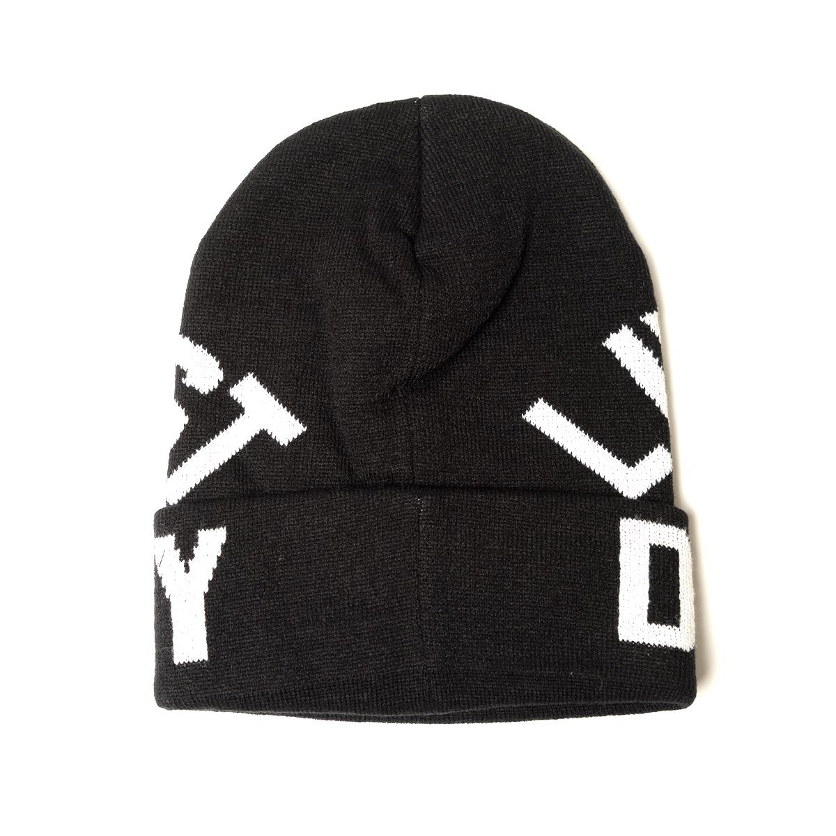 Die Happy Beanie - Black