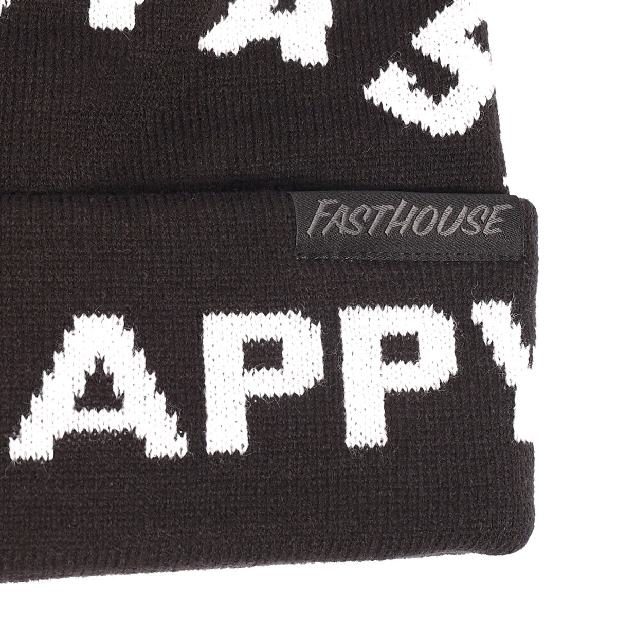 Die Happy Beanie - Black