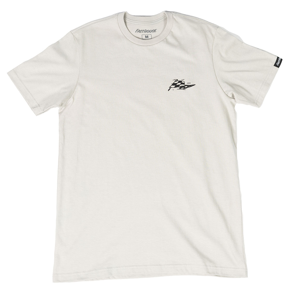 Dispatch Tee - Light Gray
