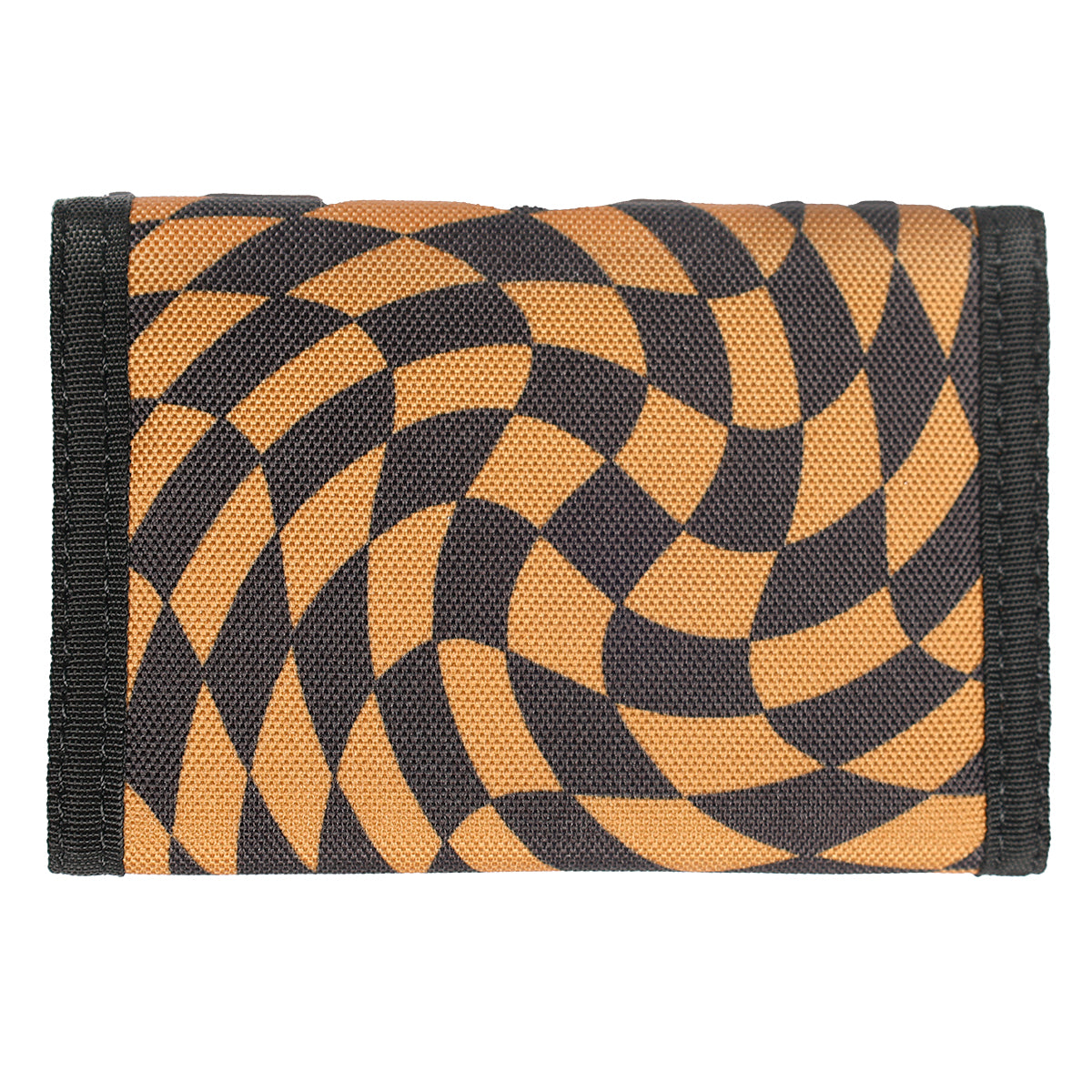 Distortion Trifold Wallet