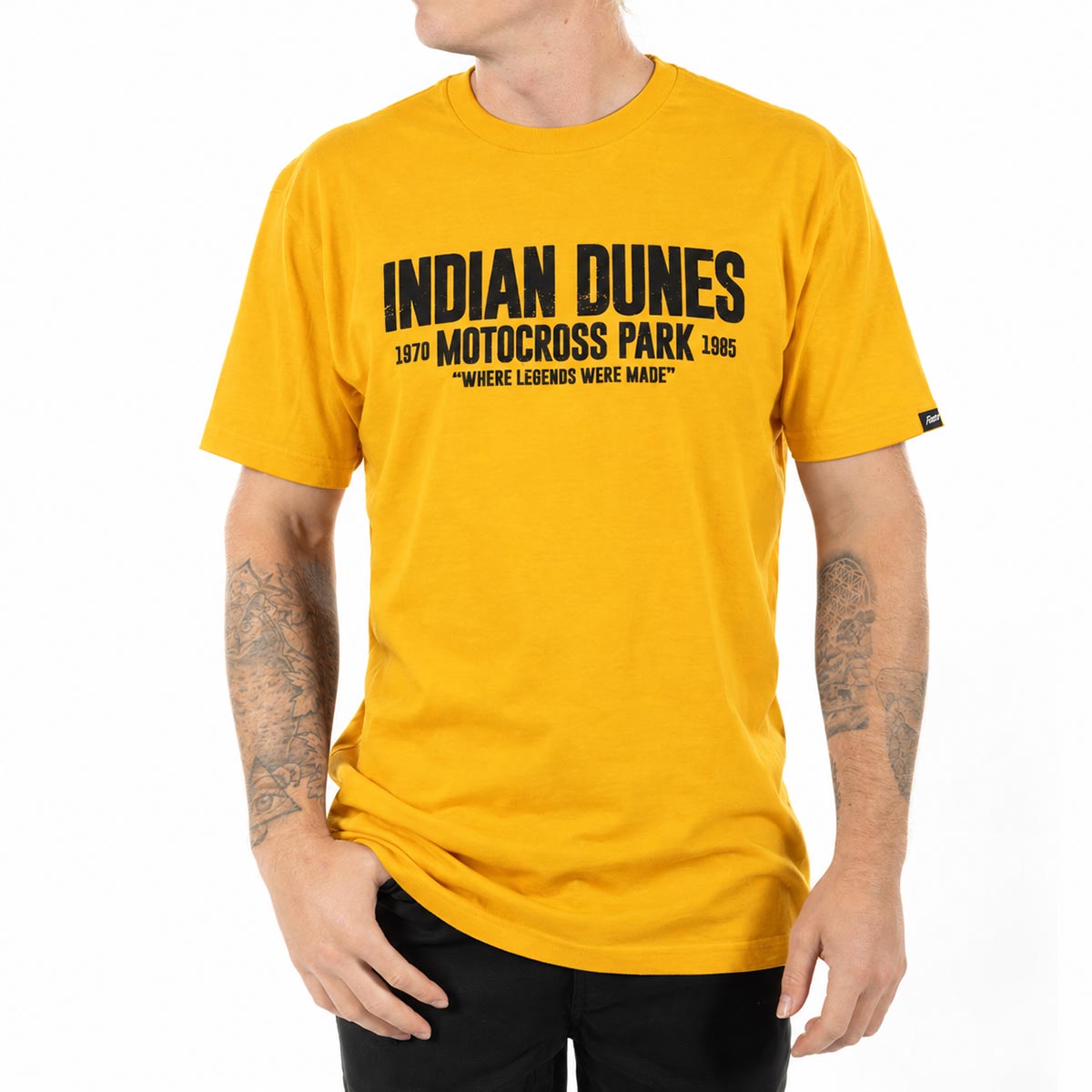 Indian Dunes Crew Tee