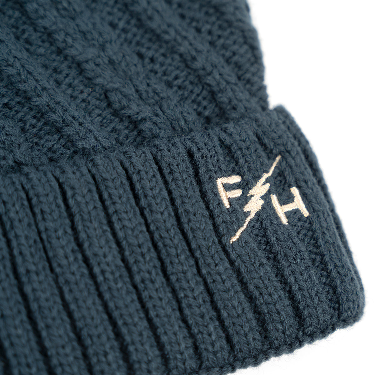 Dunes Beanie - Teal