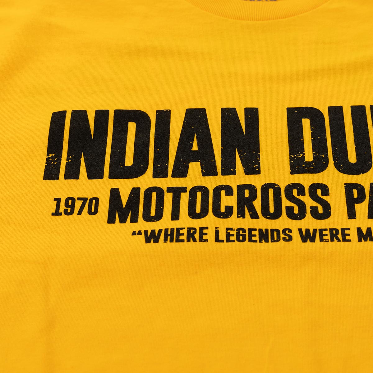 Indian Dunes Crew Tee