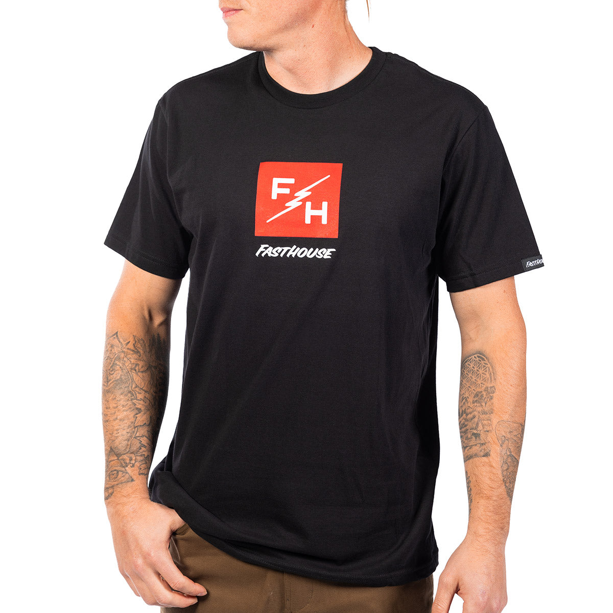 Echo Tee - Black