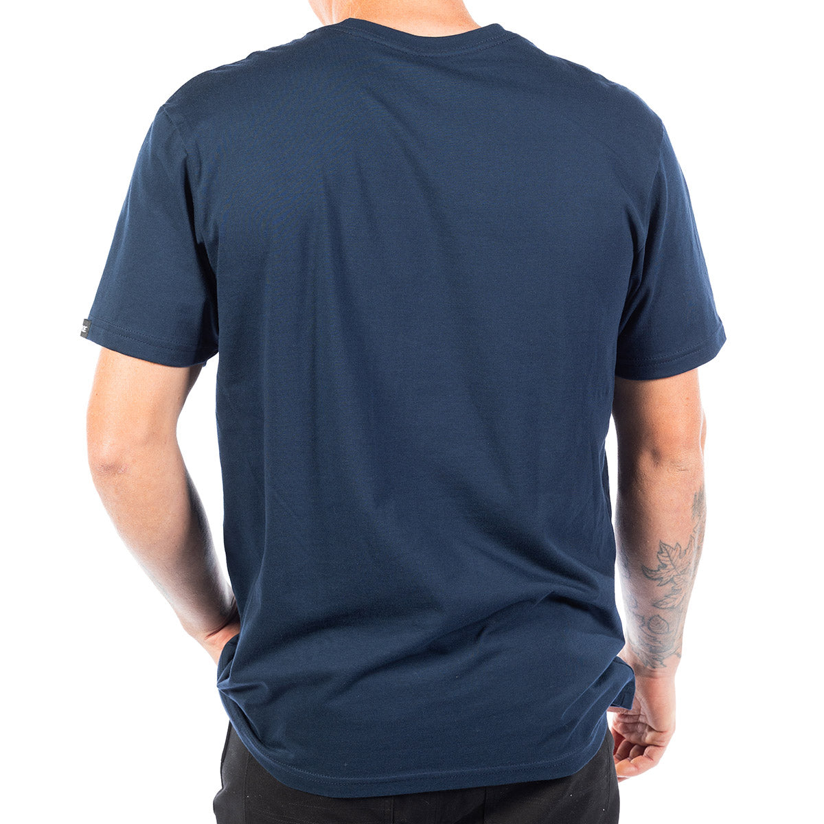 Echo Tee - Navy