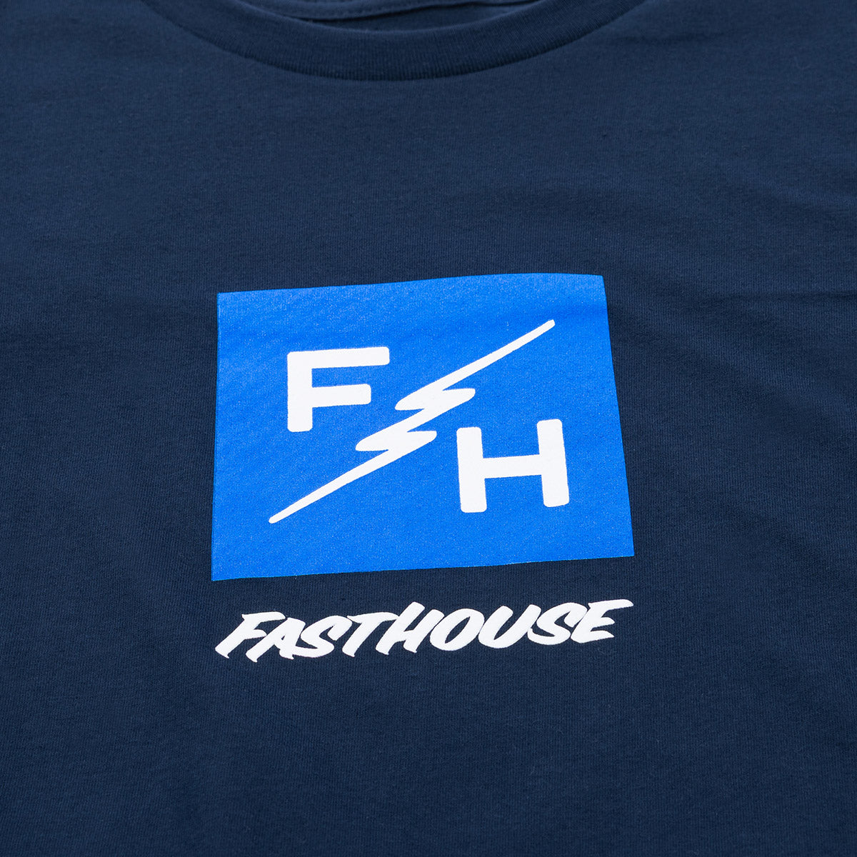 Echo Tee - Navy