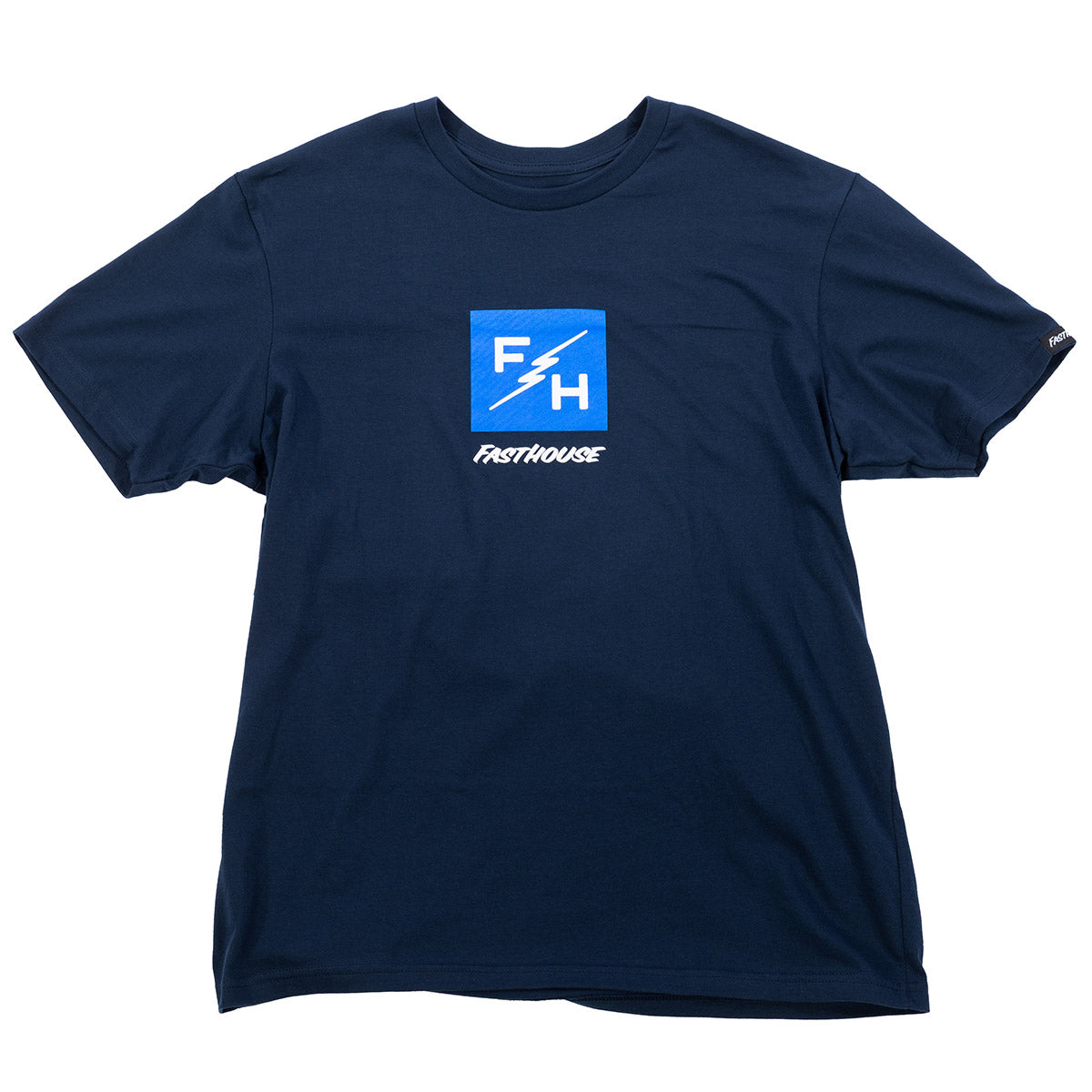Echo Tee - Navy