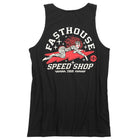 Eleanor Tank Top - Black