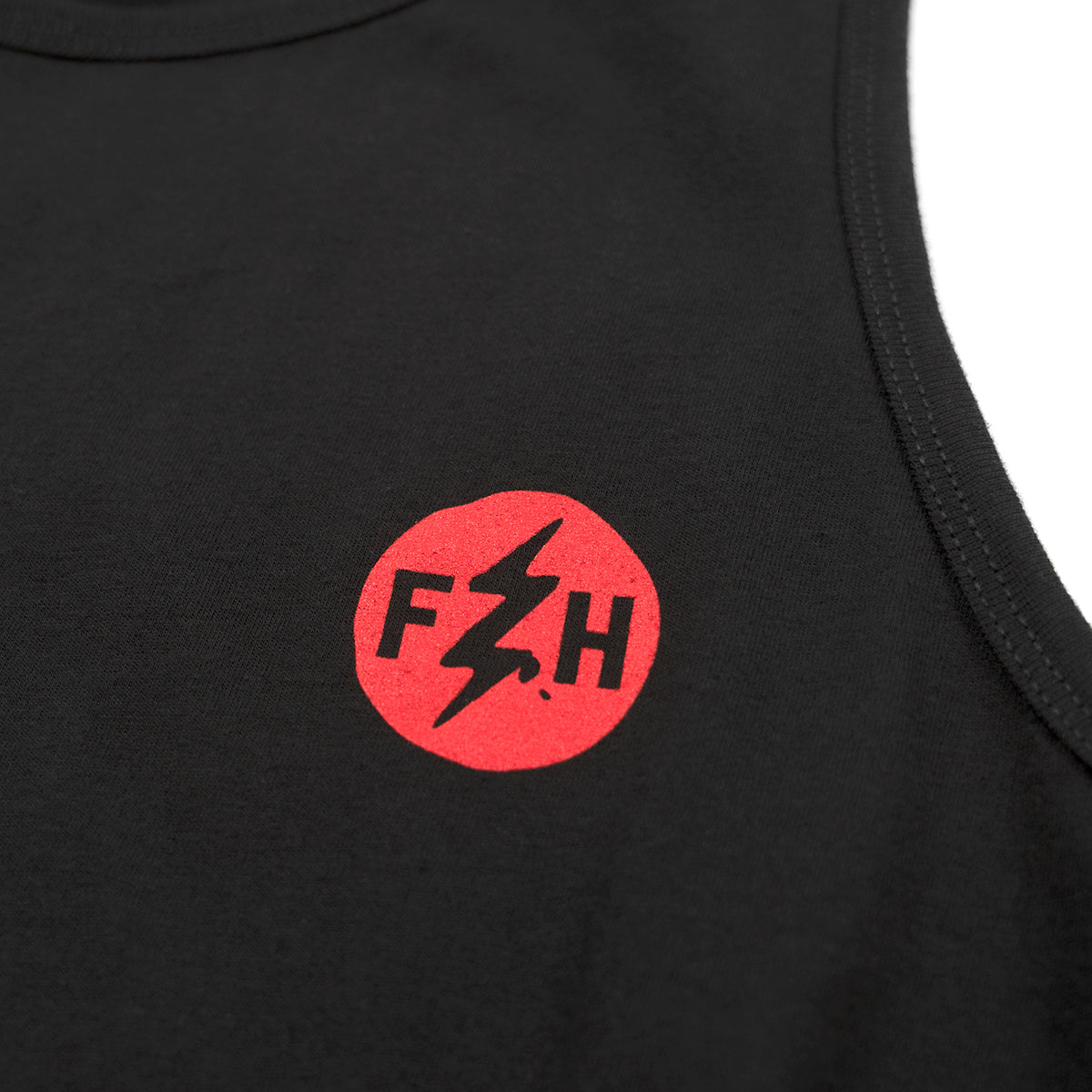 Eleanor Tank Top - Black
