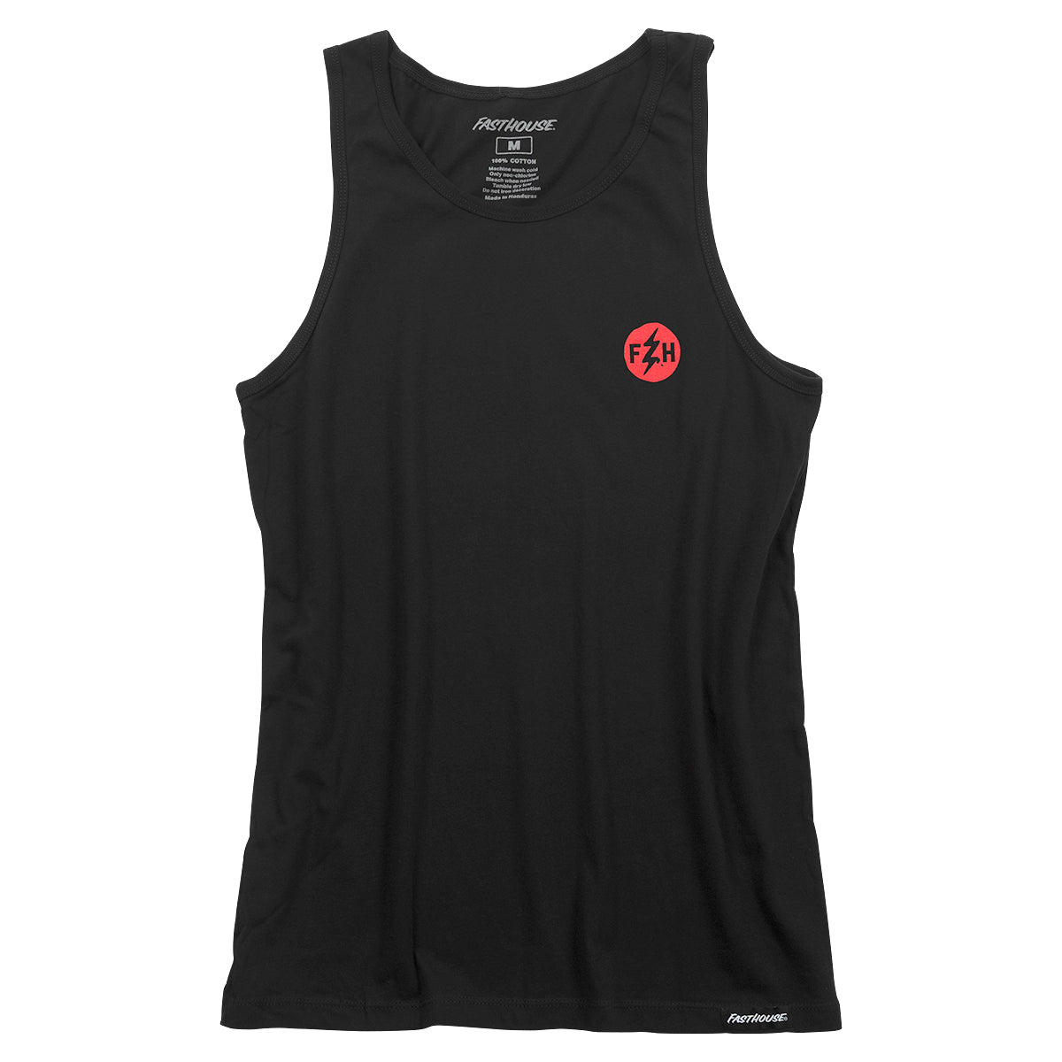 Eleanor Tank Top - Black