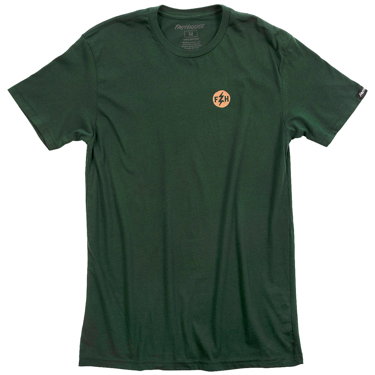 Eleanor Tee - Forest Green