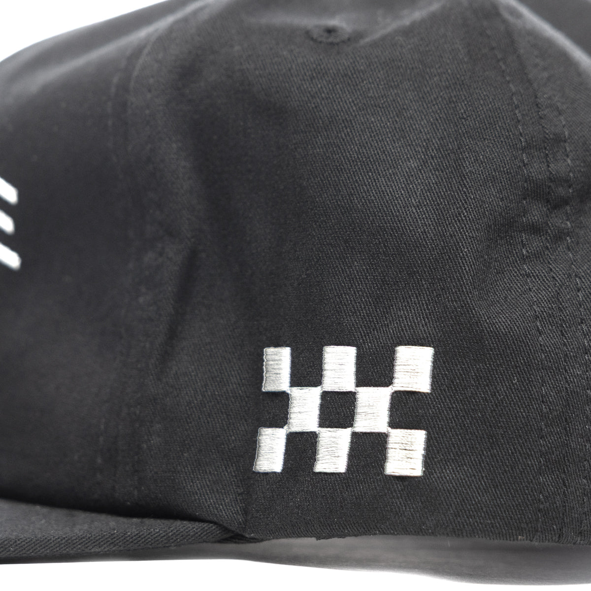 Elevate Oversized Hat - Black