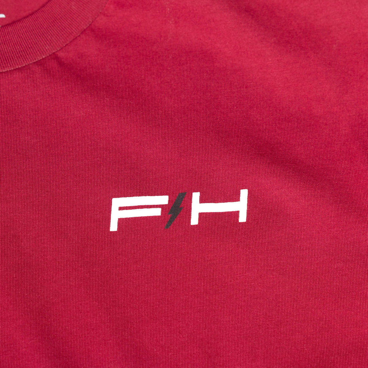 Elevate Tee - Cardinal