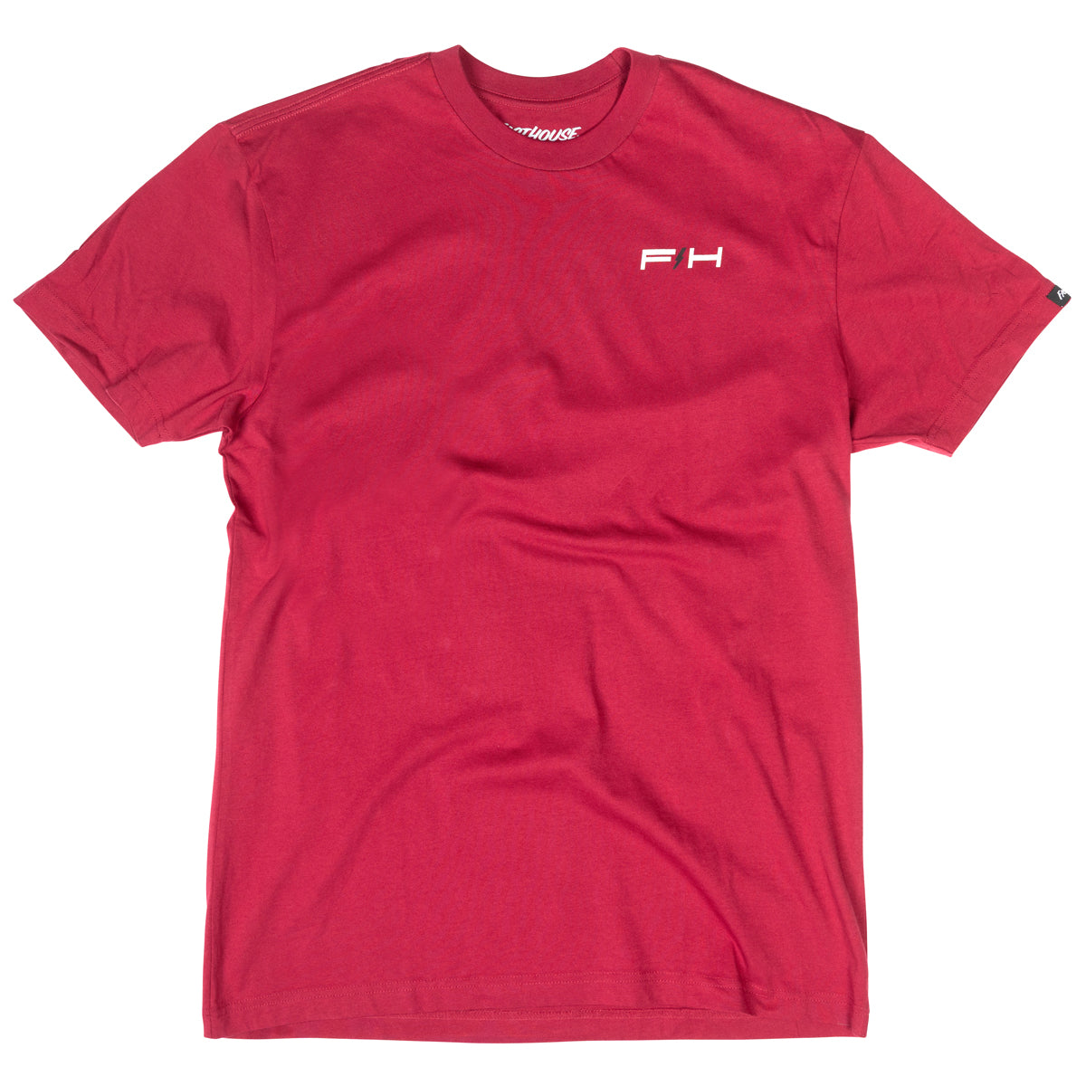 Elevate Tee - Cardinal