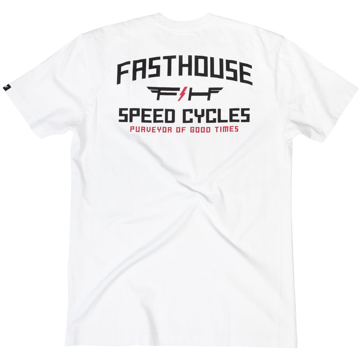 Elevate Tee - White