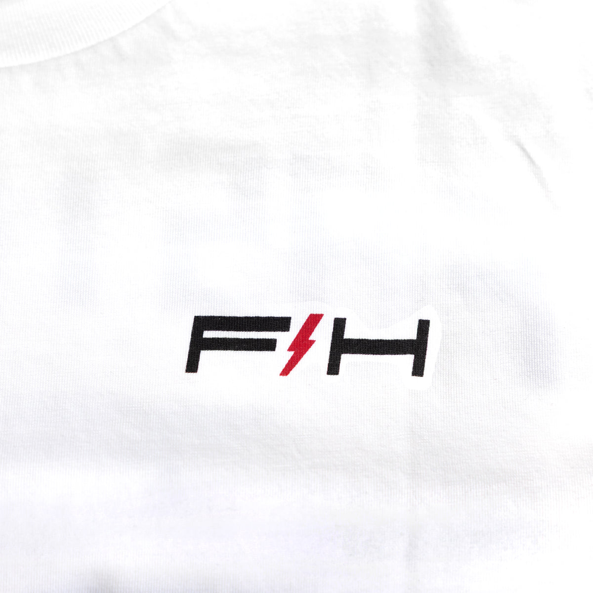 Elevate Tee - White
