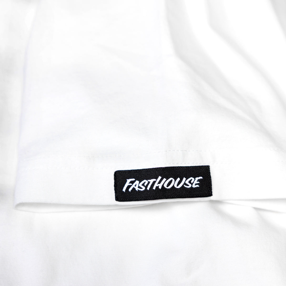 Elevate Tee - White