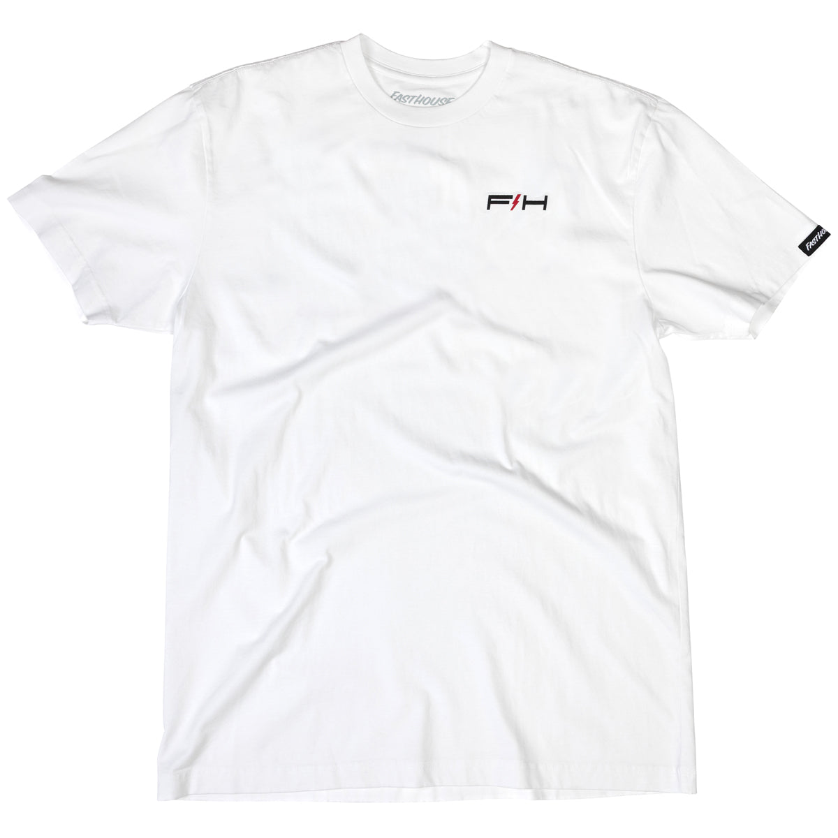 Elevate Tee - White