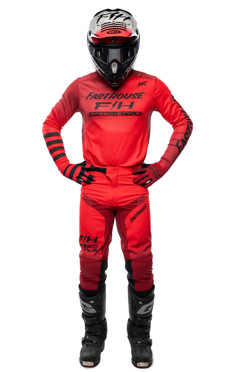 Elrod Ether Red