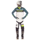 Elrod Evoke Jersey - Indigo/White