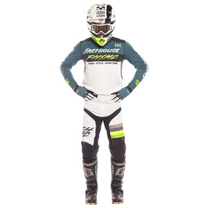 Elrod Evoke Jersey - Indigo/White