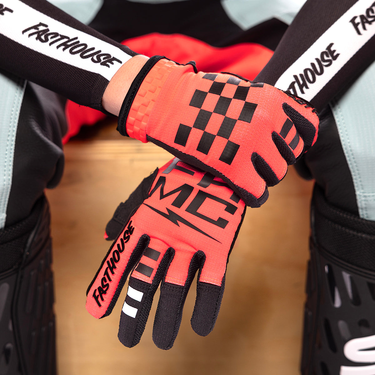 Elrod Formula Youth Glove