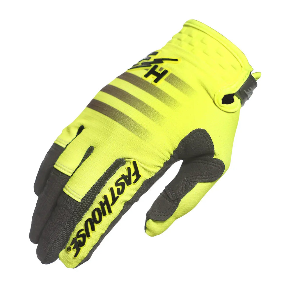 Elrod HyperSonic Glove - High-Viz - Fasthouse