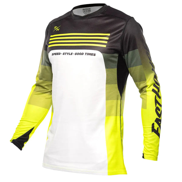 Elrod HyperSonic Jersey - High-Viz - Fasthouse