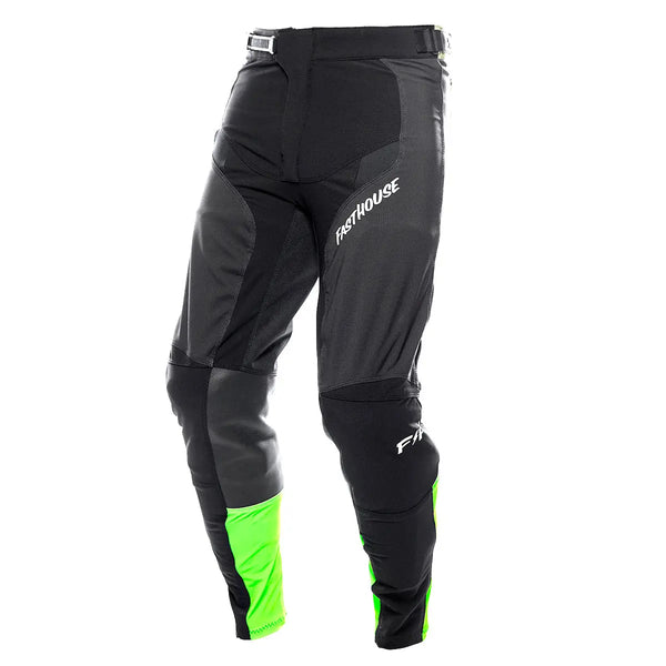 Elrod Nitro Pant - Black Neon - Fasthouse