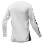 Elrod Nocturne Jersey - White/Gray