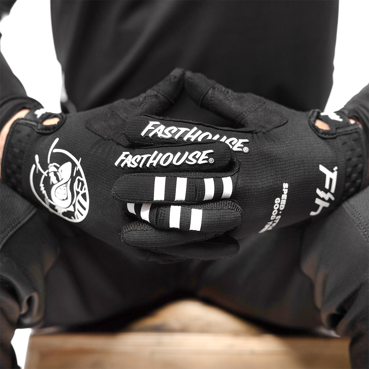 Elrod OG Glove - Black