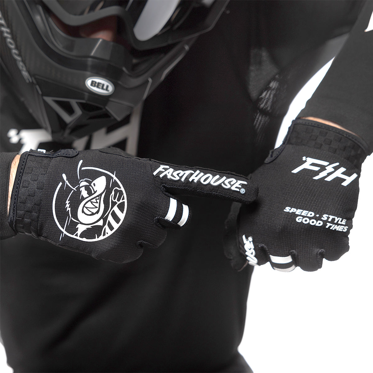 Elrod OG Glove - Black
