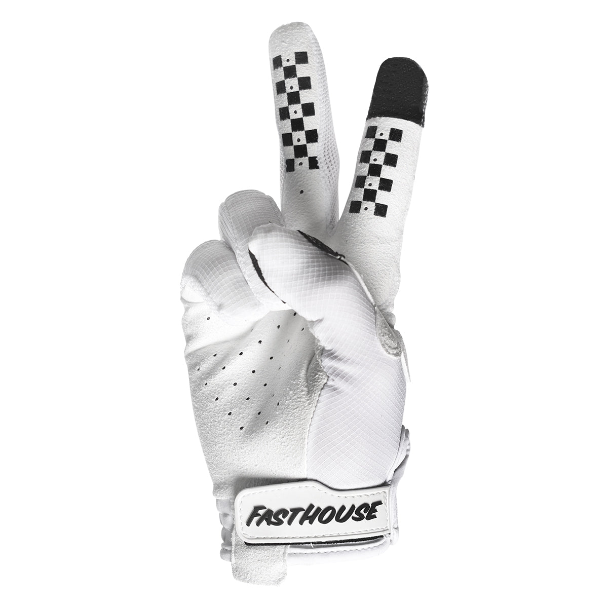 Elrod OG Glove - White