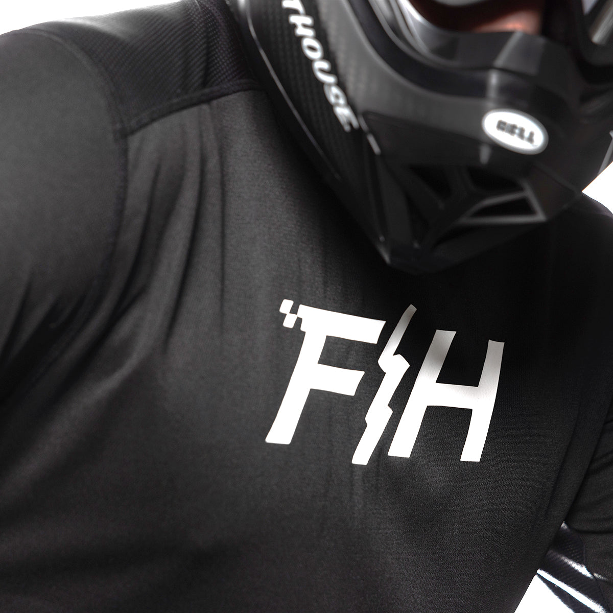Elrod OG Jersey - Black