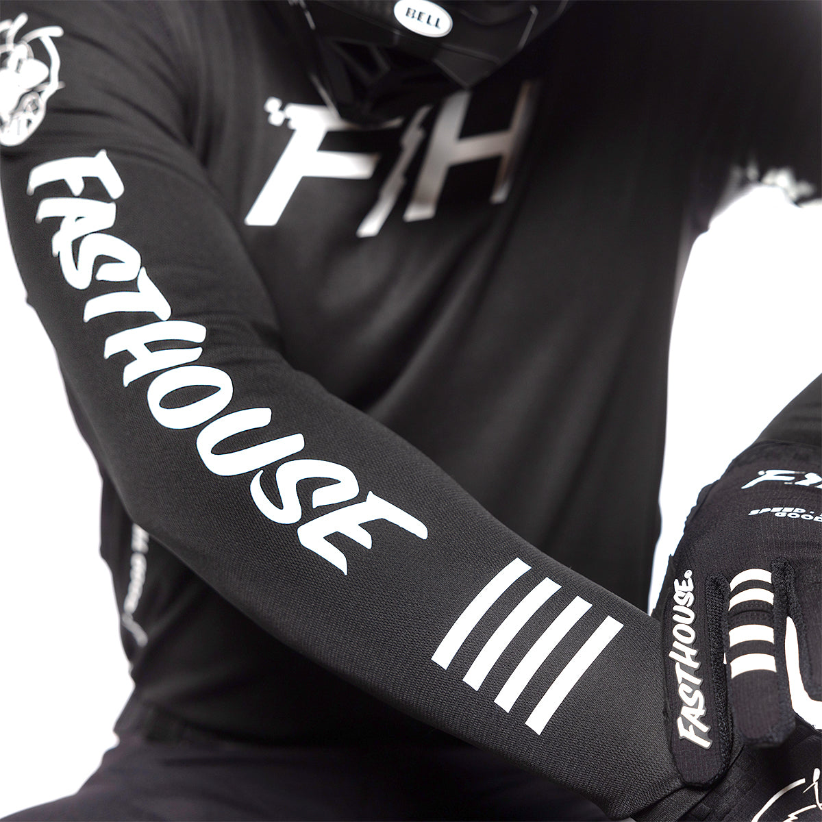 Elrod OG Jersey - Black