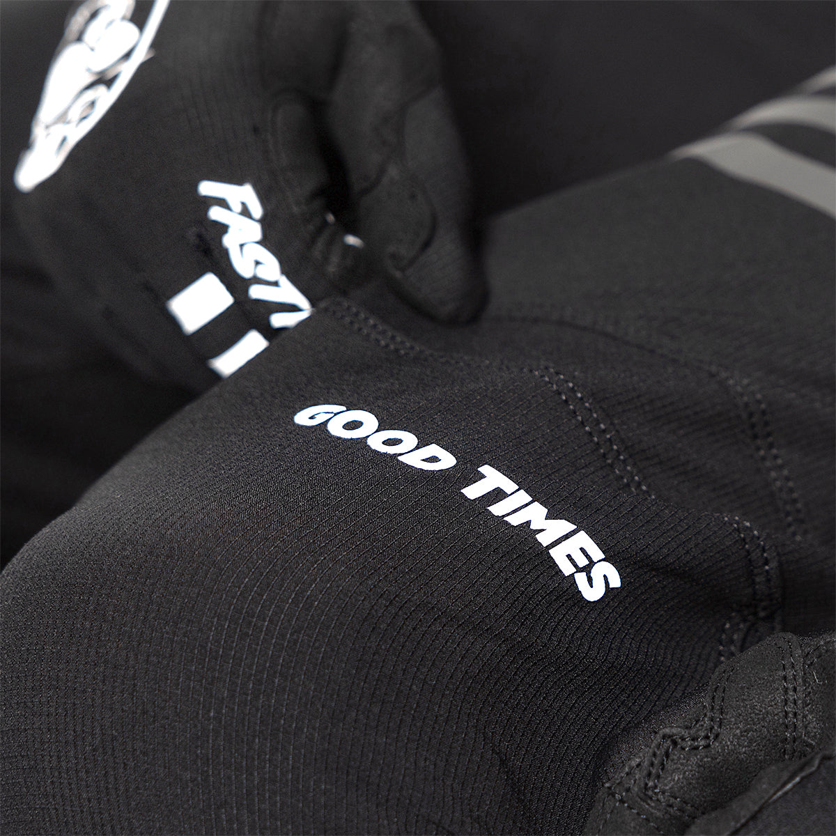 Elrod OG Pant - Black