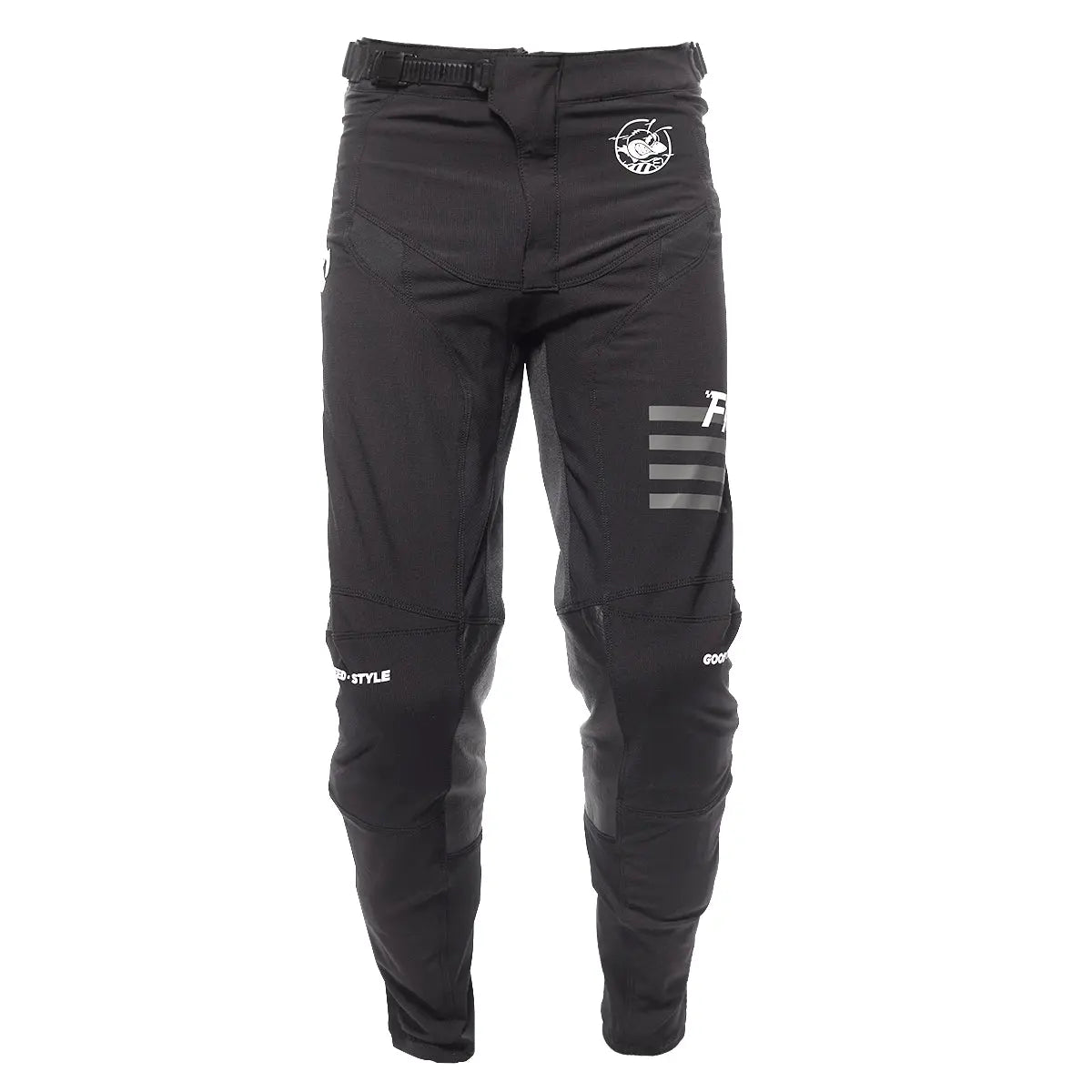 FASTHOUSE 2022 ELROD RED / BLACK PANTS