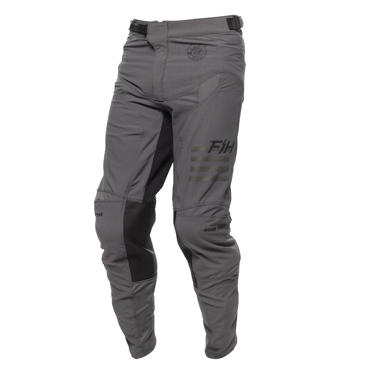 Elrod OG Pant - Gray