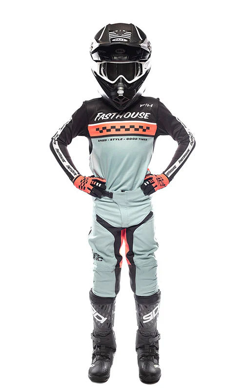 Elrod Formula Youth Teal