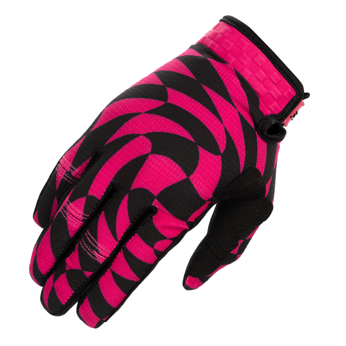 Elrod Hatter Glove - Electric Fuchsia