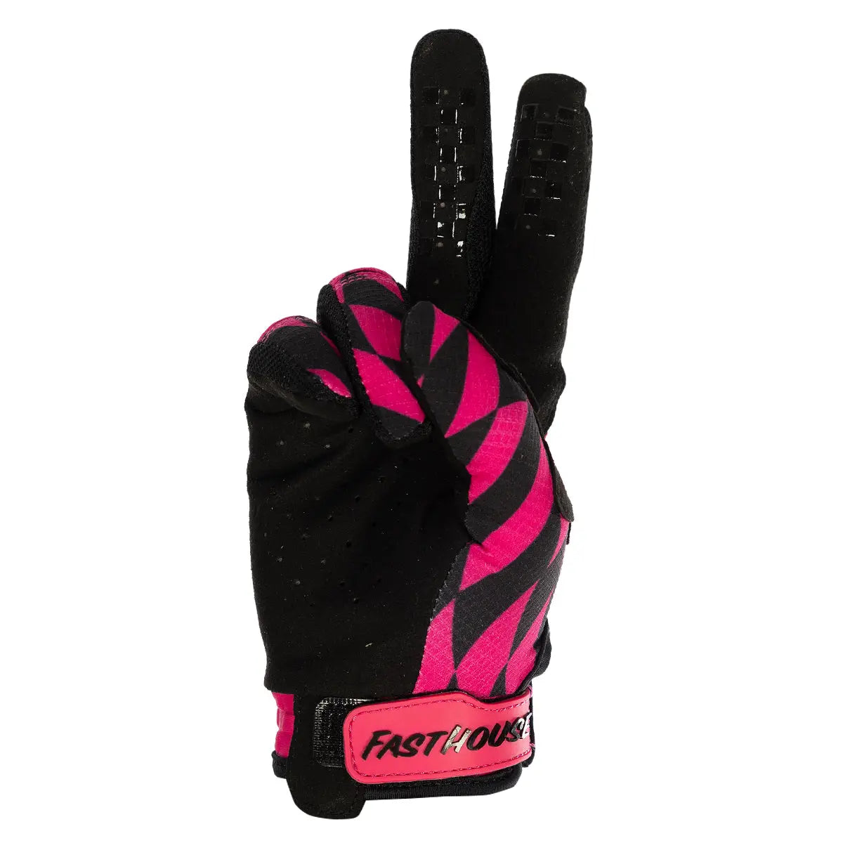 Elrod Hatter Glove - Electric Fuchsia Fasthouse