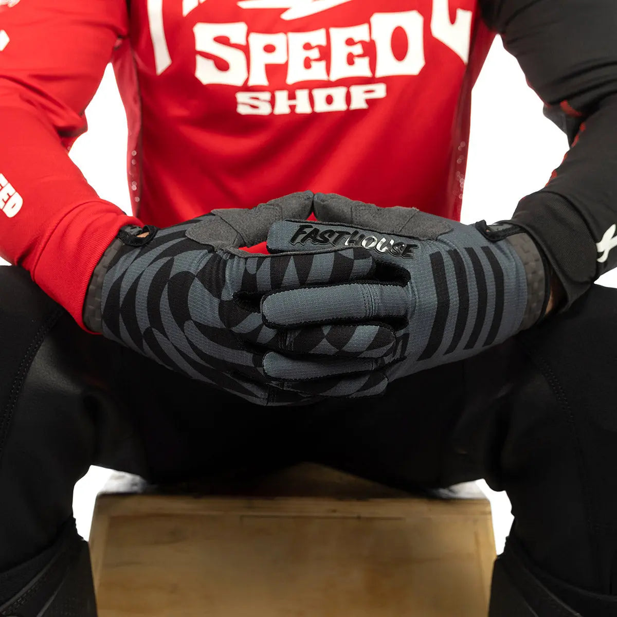 Elrod Hatter Glove - Gray Fasthouse